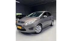 Bruin Gebruikt 2014 Ford C-MAX Titanium MPV | € 7.899 (Eerlijke prijs)