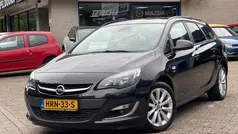Gebruikt 2013 Opel Astra Stationwagen | € 7.450 (Eerlijke prijs)
