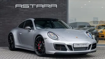 Zilver Gebruikt 2017 Porsche 911 Carrera GTS Coupé | € 122.800 (Super prijs)