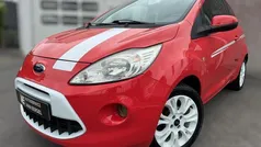 Rood Gebruikt 2010 Ford Ka Titanium Hatchback | € 3.950 (Eerlijke prijs)