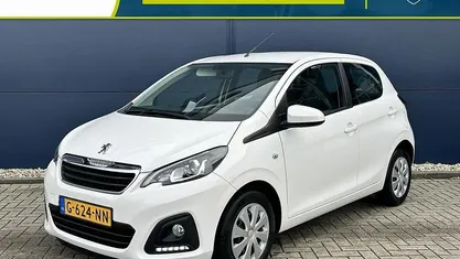 Gebruikt 2019 Peugeot 108 Active Hatchback | € 8.740 (Eerlijke prijs)