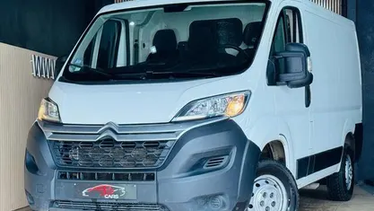 Occasion Citroën Jumper 140 PK (102 kW) 2020 MPV