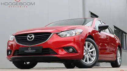 Occasion 2014 Mazda 6 Stationwagen | € 18.490 (Eerlijke prijs)