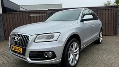 Grijs Gebruikt 2013 Audi Q5 S-Line SUV | € 19.750 (Eerlijke prijs)