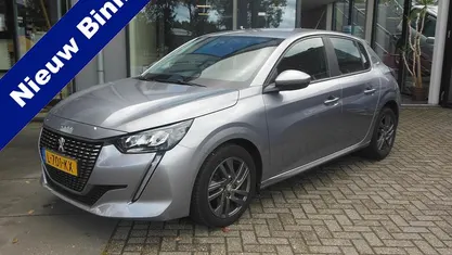 Occasion 2021 Peugeot 208 Active Hatchback | € 15.350 (Eerlijke prijs)
