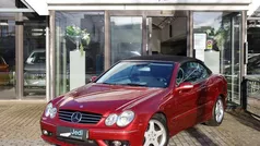 Rood Gebruikt 2004 Mercedes 320 Avantgarde Cabriolet | € 19.950