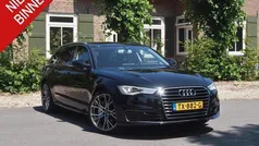 Zwart, metallic lak Gebruikt 2015 Audi A6 Premium Stationwagen | € 20.750 (Goede deal)