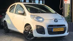 Wit Gebruikt 2013 Citroën C1 Attraction Hatchback | € 3.000 (Super prijs)