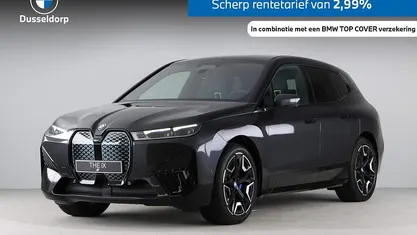 Grijs Occasion 2025 BMW iX Executive SUV | € 59.950 (Eerlijke prijs)
