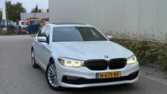 Wit Gebruikt 2017 BMW 530 Luxury Line Sedan | € 24.995 (Goede deal)