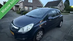 Grijs Gebruikt 2007 Opel Corsa Cosmo Hatchback | € 1.650 (Goede deal)