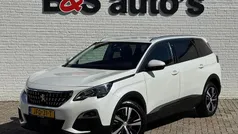 Wit Gebruikt 2020 Peugeot 5008 Premium MPV | € 18.900 (Goede deal)