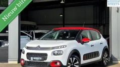 Wit Gebruikt 2019 Citroën C3 Shine Hatchback | € 10.950 (Goede deal)