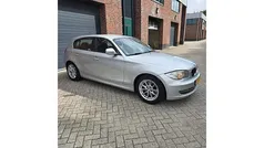 Grijs Gebruikt 2009 BMW 120 Hatchback | € 3.999 (Super prijs)