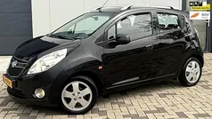 Gebruikt 2010 Chevrolet Spark LT Hatchback | € 2.150 (Eerlijke prijs)