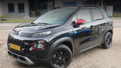 Zwart Gebruikt 2021 Citroën C3 Aircross PureTech SUV | € 15.745 (Eerlijke prijs)