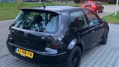Zwart Gebruikt 2001 VW Golf IV GTI Hatchback | € 2.299 (Super prijs)