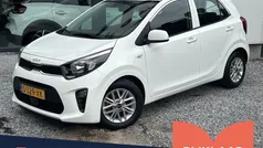 Wit Gebruikt 2023 Kia Picanto Hatchback | € 14.995 (Eerlijke prijs)