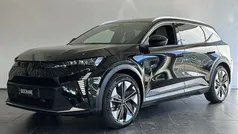 Black (tegne) Nieuw 2025 Renault Scénic Techno MPV | € 46.000 (Eerlijke prijs)