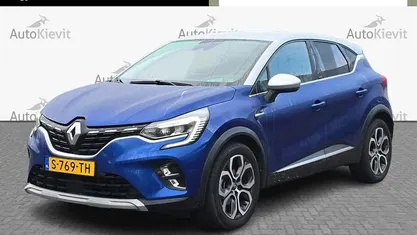 Occasion 2021 Renault Captur Intens SUV | € 17.950 (Goede deal)