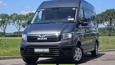 Grijs Gebruikt 2021 MAN TGE Van | € 27.850 (Super prijs)