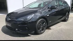 Gebruikt 2021 Opel Astra Design & Tech Stationwagen | € 15.945 (Eerlijke prijs)