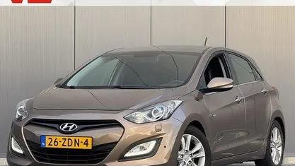 Gebruikt 2012 Hyundai i30 Hatchback | € 8.448 (Eerlijke prijs)