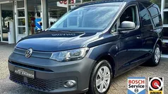 Zwart Gebruikt 2022 VW Caddy MPV | € 15.800 (Eerlijke prijs)