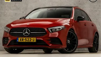 Occasion Mercedes A200 AMG 2019 Rood Hatchback