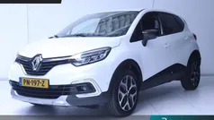 Wit Gebruikt 2017 Renault Captur Intens SUV | € 16.740 (Eerlijke prijs)