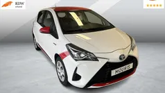Gebruikt 2017 Toyota Yaris Hybrid Hatchback | € 15.450 (Eerlijke prijs)