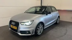 Grijs Gebruikt 2015 Audi A1 Sportback Admired Hatchback | € 14.950 (Eerlijke prijs)