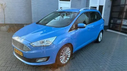 Occasion 2017 Ford Grand C-Max Titanium MPV | € 7.995 (Eerlijke prijs)