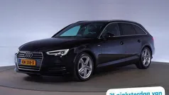 Zwart, metallic lak Gebruikt 2016 Audi A4 S-Line Stationwagen | € 17.445 (Eerlijke prijs)
