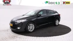 Zwart Gebruikt 2013 Renault Mégane GrandTour Collection Stationwagen | € 4.250 (Eerlijke prijs)
