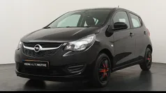 Zwart Gebruikt 2018 Opel Karl Edition Hatchback | € 8.945 (Eerlijke prijs)