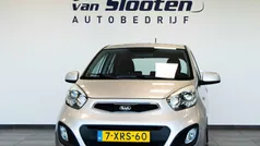 Grijs Gebruikt 2015 Kia Picanto Hatchback | € 5.450 (Eerlijke prijs)