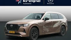 Melting copper metallic Gebruikt 2025 Mazda CX-80 Homura-Line SUV | € 62.925 (Eerlijke prijs)