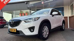 Wit Gebruikt 2013 Mazda CX-5 SUV | € 9.950 (Eerlijke prijs)