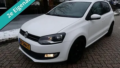 Gebruikt 2011 VW Polo Comfortline Hatchback | € 3.995 (Eerlijke prijs)