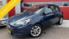 Gebruikt 2015 Opel Corsa Edition Hatchback | € 6.444 (Eerlijke prijs)