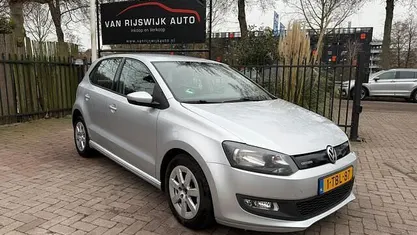 Occasion VW Polo 75 PK (55 kW) 2014 Grijs Hatchback