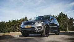 Gebruikt 2013 Land Rover Range Rover Sport HSE SUV | € 37.500 (Eerlijke prijs)