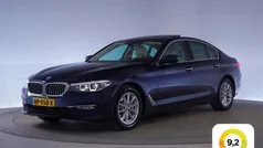 Blauw Gebruikt 2017 BMW 530 Executive Sedan | € 22.945 (Eerlijke prijs)