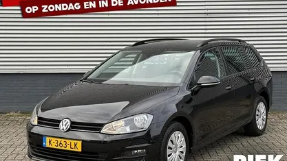 Occasion 2013 VW Golf VII Comfortline Stationwagen | € 7.499 (Eerlijke prijs)
