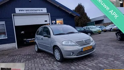 Occasion Citroën C3 Attraction 60 PK (44 kW) 2005 Hatchback