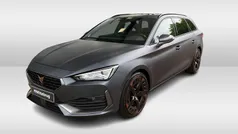 Grijs Gebruikt 2022 Cupra Leon Stationwagen | € 30.950 (Eerlijke prijs)