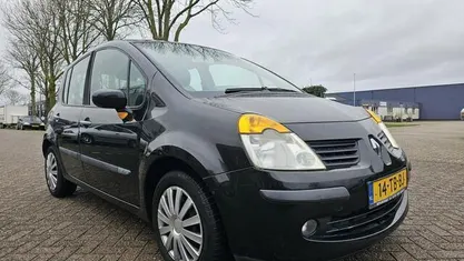 Occasion Renault Modus Authentique 88 PK (64 kW) 2005 MPV