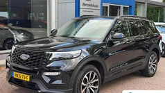 Zwart Gebruikt 2024 Ford Explorer ST-Line SUV | € 67.095 (Eerlijke prijs)
