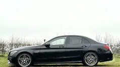 Mercedes C63 AMG